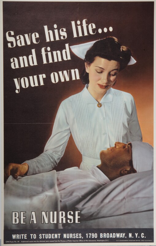 Save His Life... And Find Your Own -- Be a Nurse