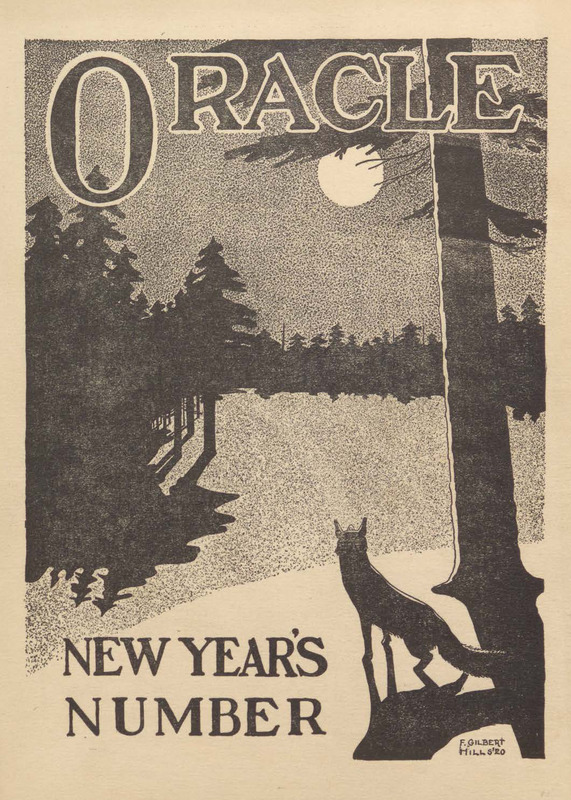 The Oracle, January  1920