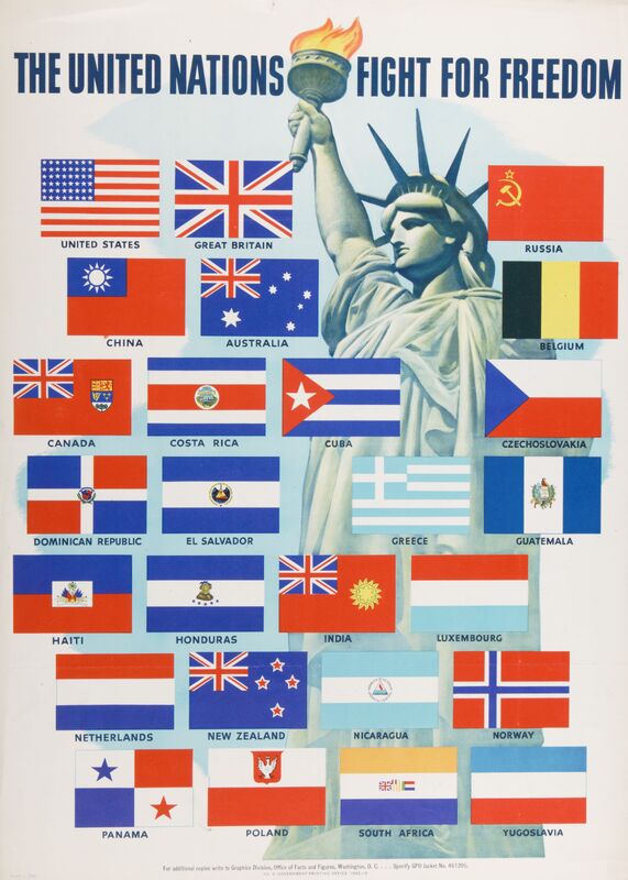 The United Nations Fight for Freedom