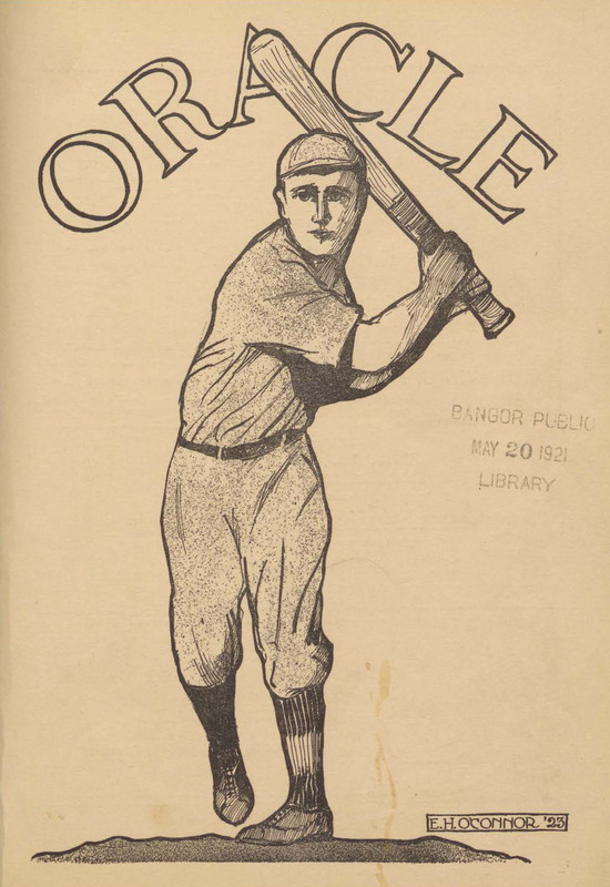 The Oracle, May 1921