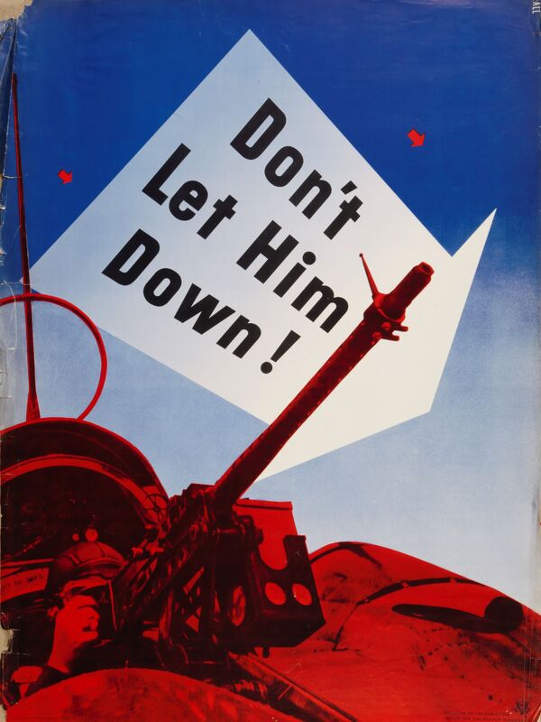 Don't Let Him Down