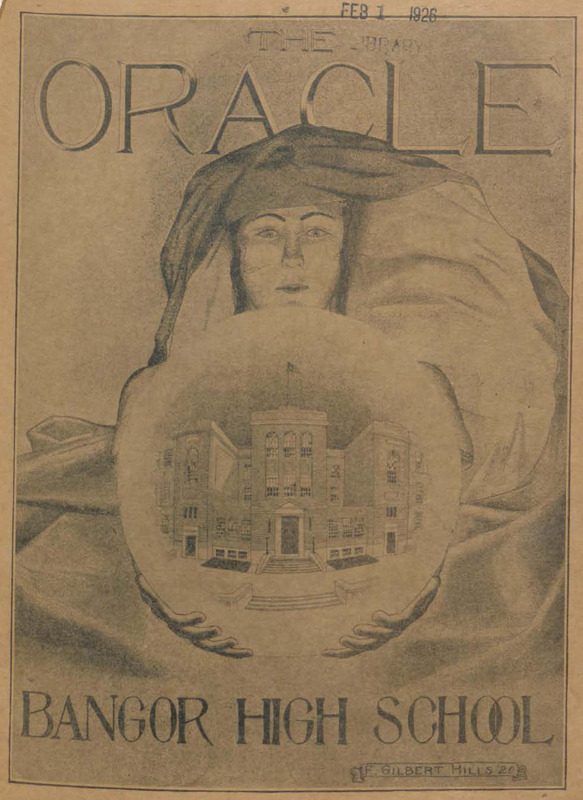 The Oracle, November 1925