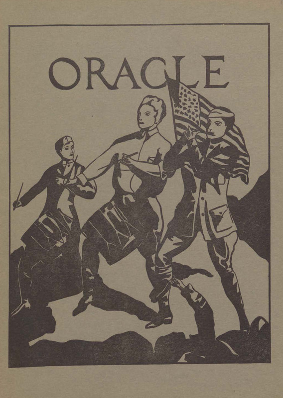 The Oracle, May 1919