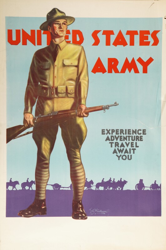 United States Army -- Experience Adventure Travel Await You