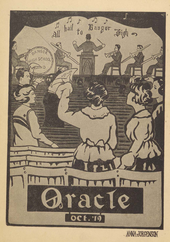 The Oracle, October 1919