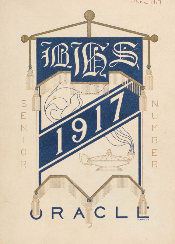 The Oracle, June 1917
