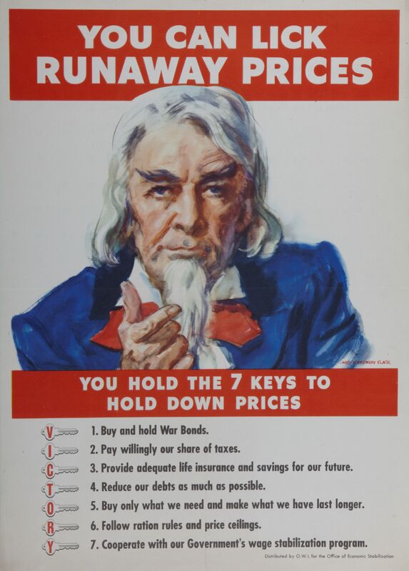 You Can Lick Runaway Prices