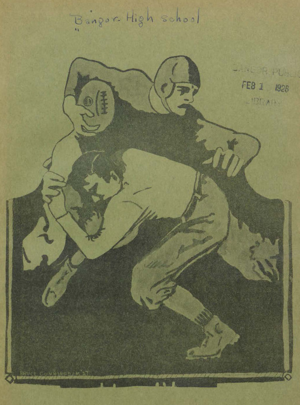 The Oracle, October 1925