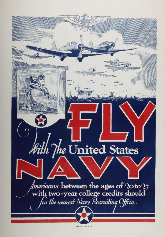 Fly With The United States Navy