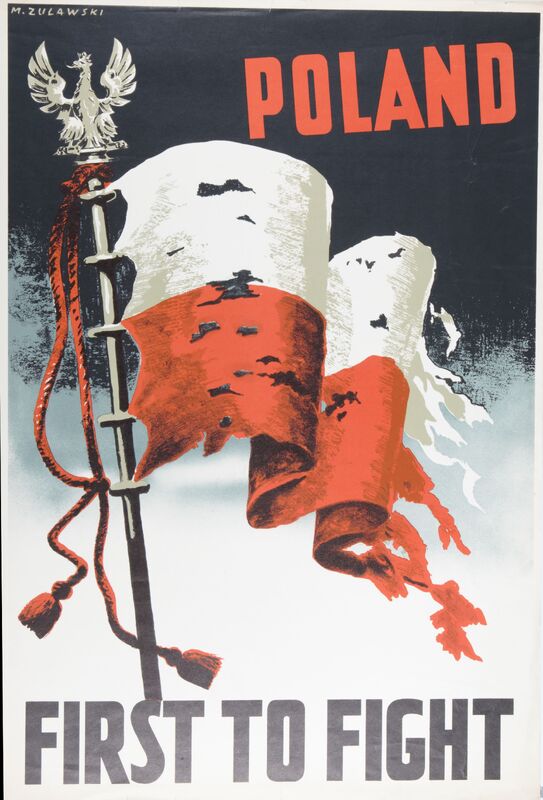 Poland -- First To Fight