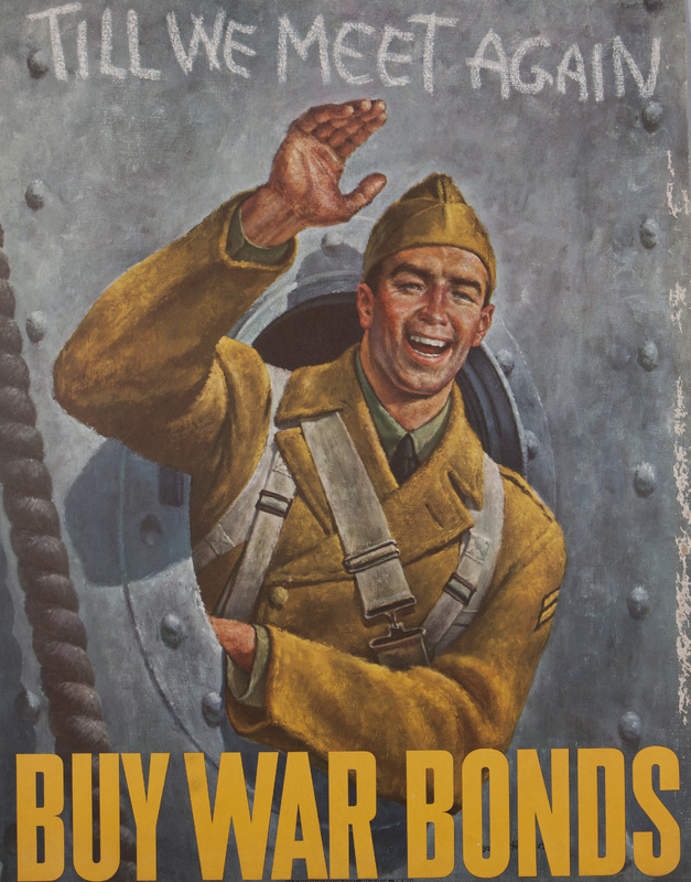 Till We Meet Again -- Buy War Bonds