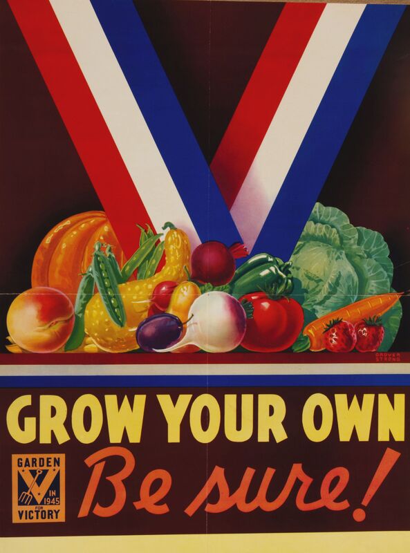 Grow Your Own, Be Sure!