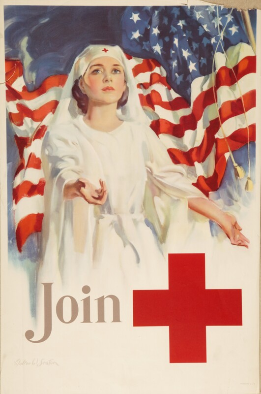 Join American Red Cross