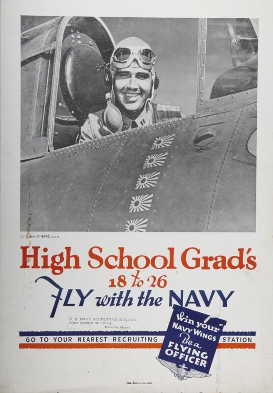 High School Grads 18 to 26 -- Fly with the Navy