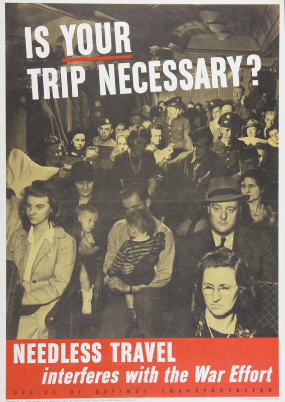 Is Your Trip Necessary?