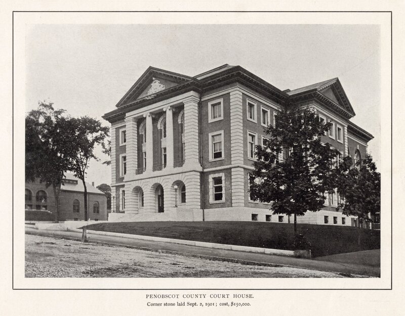 Penobscot County Court House