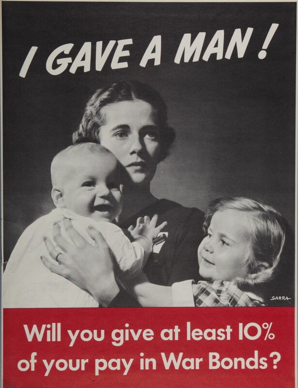 I Gave You A Man!