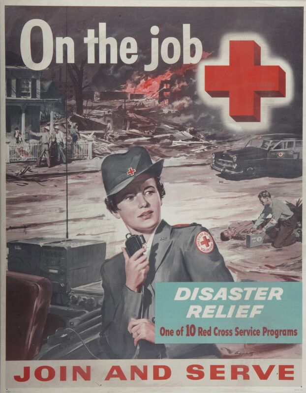 On The Job -- Join and Serve