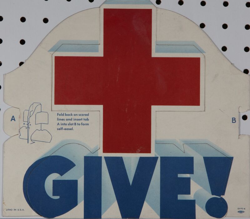 Give! Red Cross