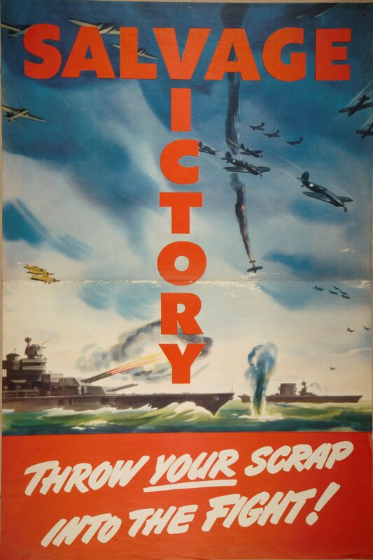 Salvage Victory