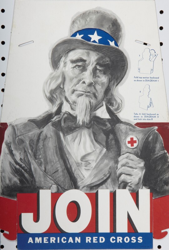 Join American Red Cross