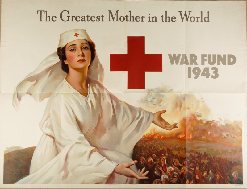 The Greatest Mother in the World -- War Fund, 1943
