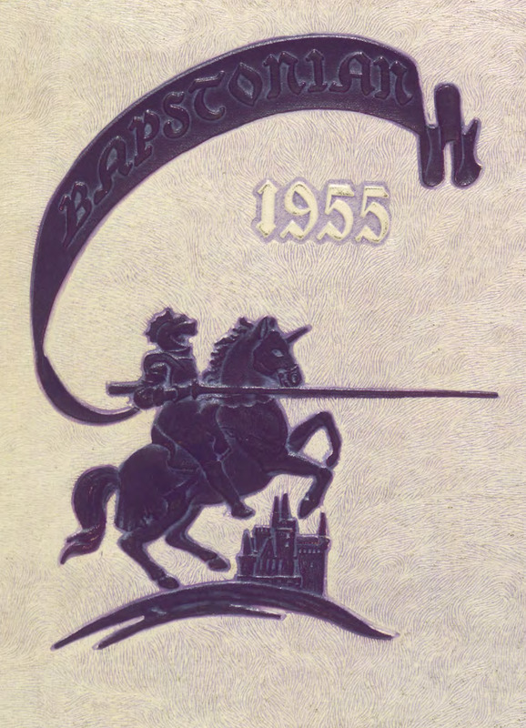 The Bapstonian, 1955