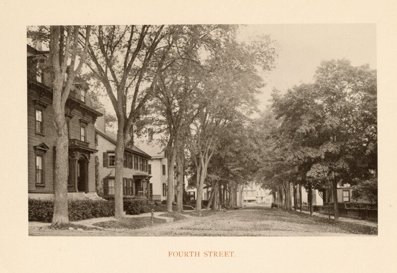 Fourth Street, Bangor