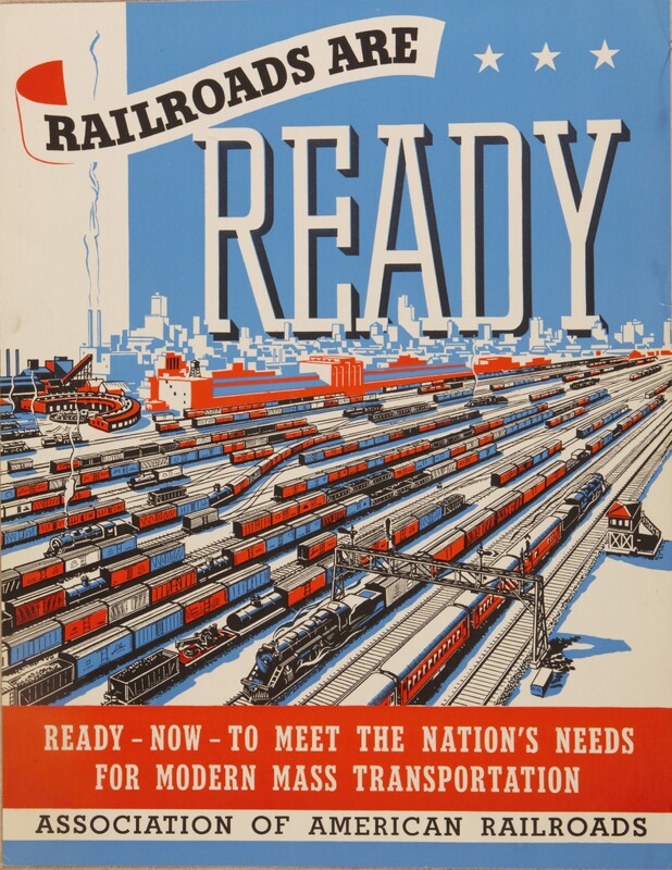 Railroads Are Ready