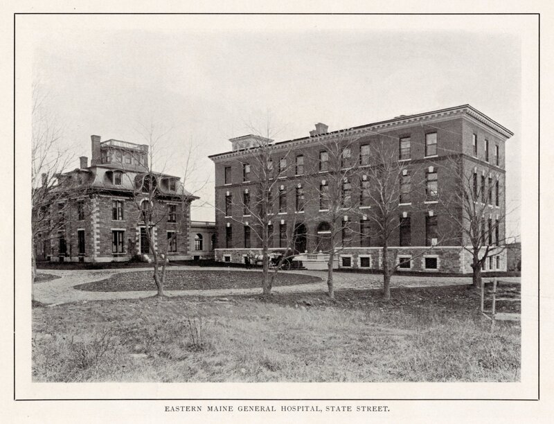 Eastern Maine General Hospital, State Street