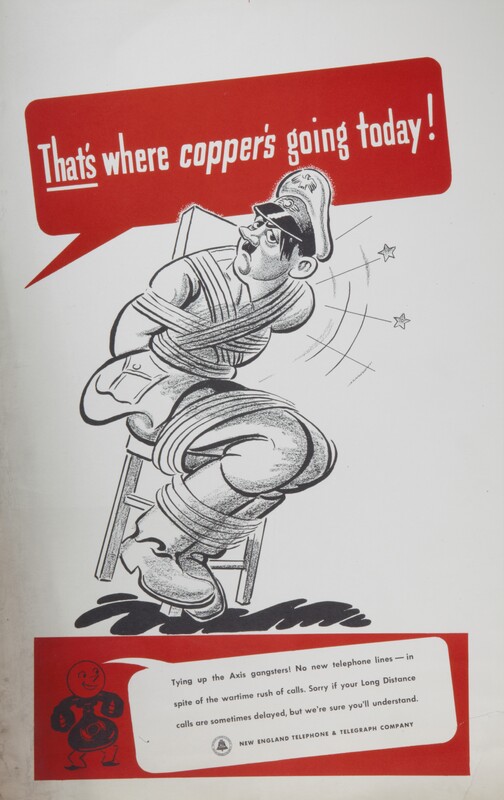 That's Where Copper's Going Today!