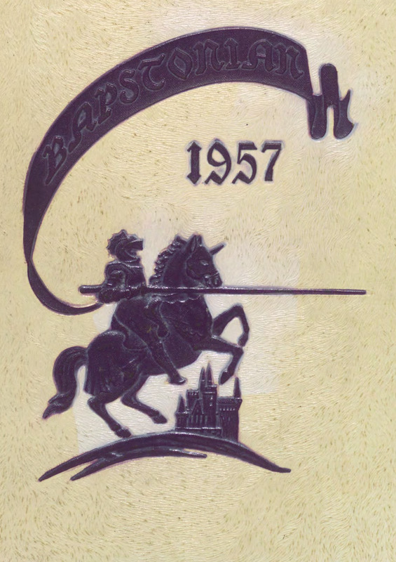 The Bapstonian, 1957