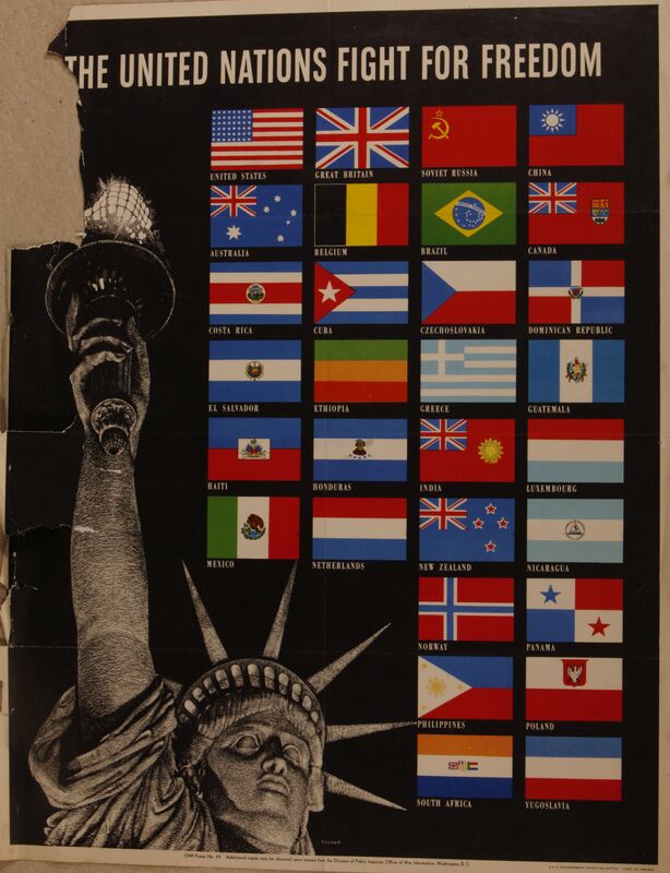The United Nations Fight for Freedom