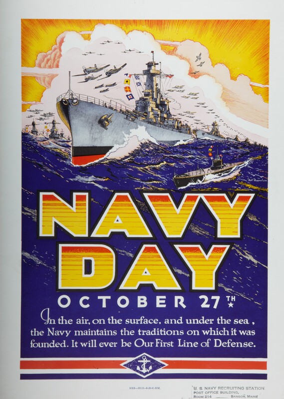 Navy Day October 27th