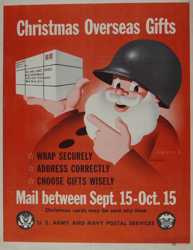 Christmas Overseas Gifts