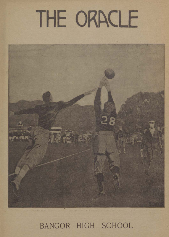 The Oracle, November 1918