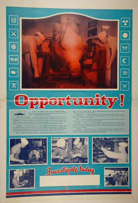 Opportunity! ... Investigate Today