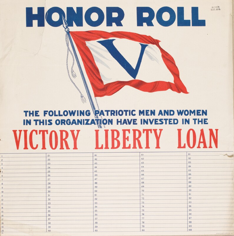 Honor Roll -- V