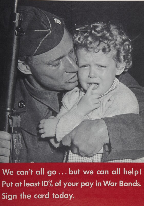 We Can't All Go ... But We Can All Help!
