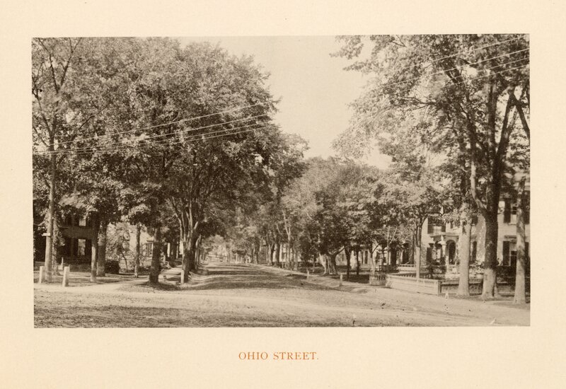 Ohio Street, Bangor