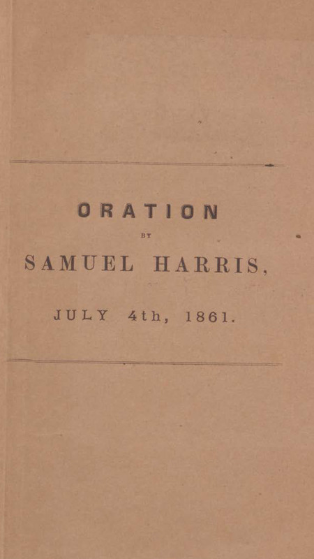 Our-Countrys-Claim-Oration-by-Samuel-Harris-1861.pdf