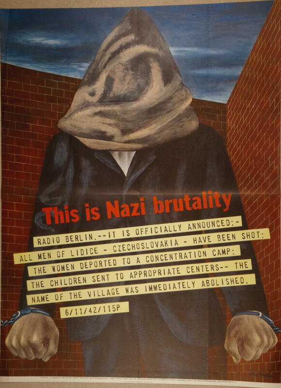 This is Nazi Brutality