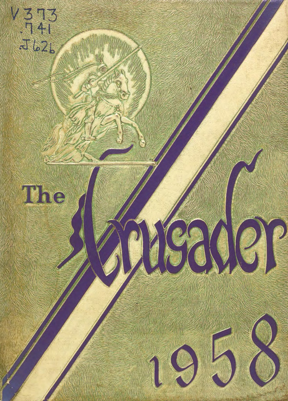 The Crusader, 1958