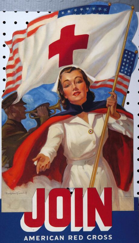 Join American Red Cross