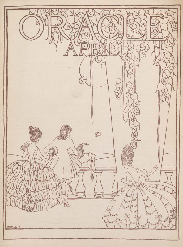 The Oracle, April 1920