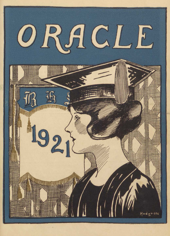 The Oracle, June 1921
