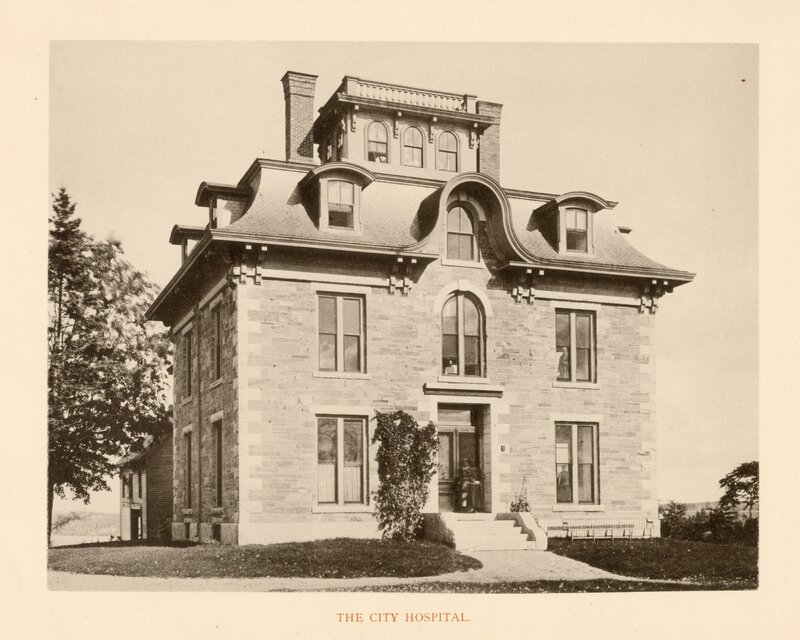 City Hospital, Bangor