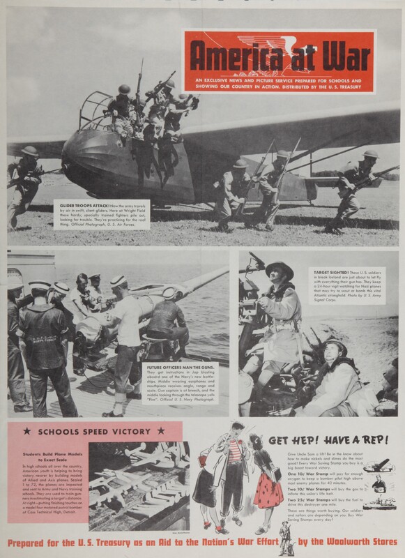 America At War