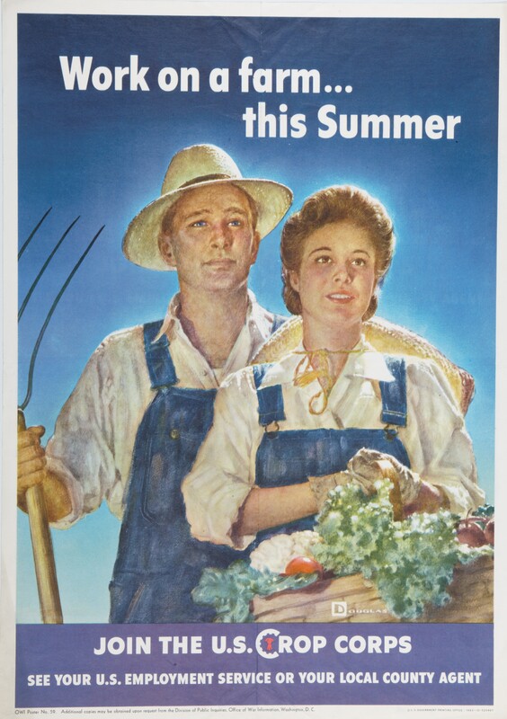 Work On a Farm... This Summer