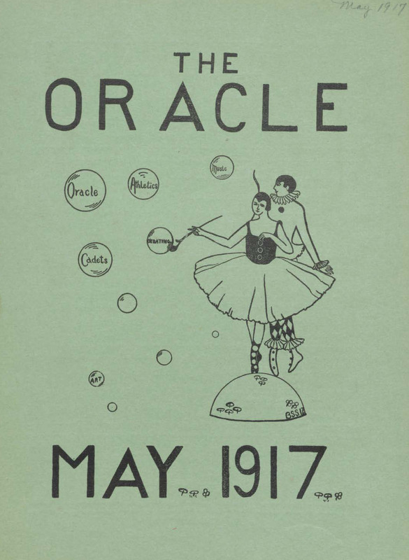 The Oracle, May 1917